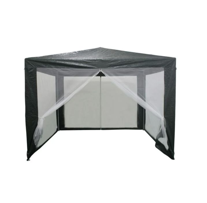 Pavilion cort gradina umbrar