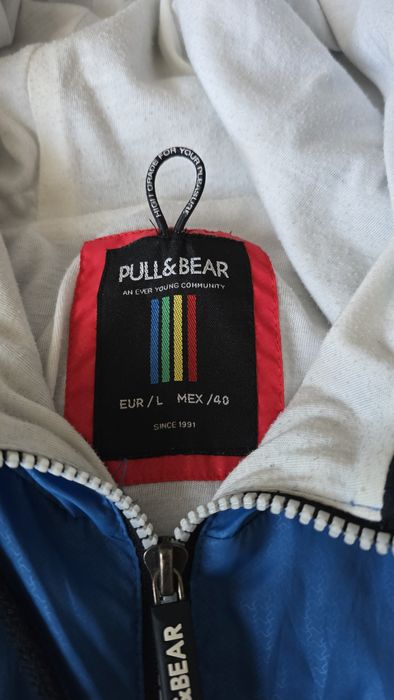 Geaca Pull & Bear, marimea L