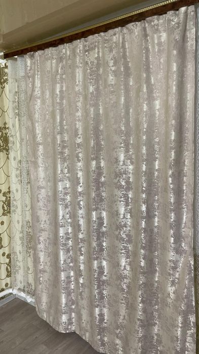 Продам шторы тюль