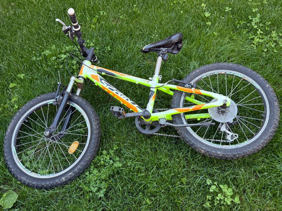 Vând 2 biciclete pentru copii