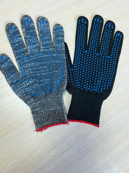 Перчатки рабочие с НДС