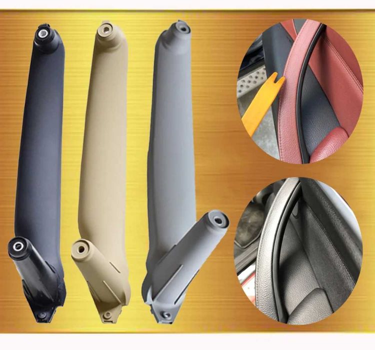 Вътрешни интериорни дръжки за БМВ BMW  X5 X6 E70 E71 ръкохватки