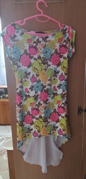 Стилен дамски топ