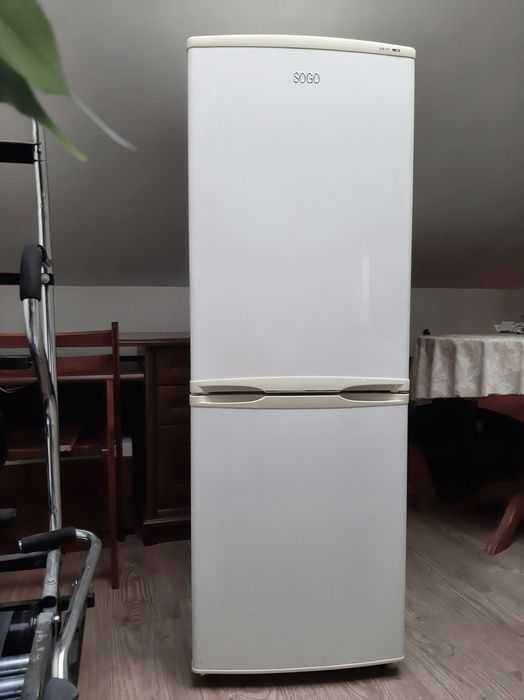 Хладилник с фризер SOGO KB-23