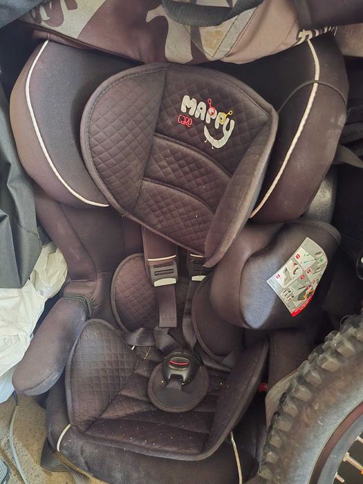 Детски седалки за автомобил / кола със iso fix isofix исофих като цената е за бройка - имам 3 налични понеже децата пораснаха.