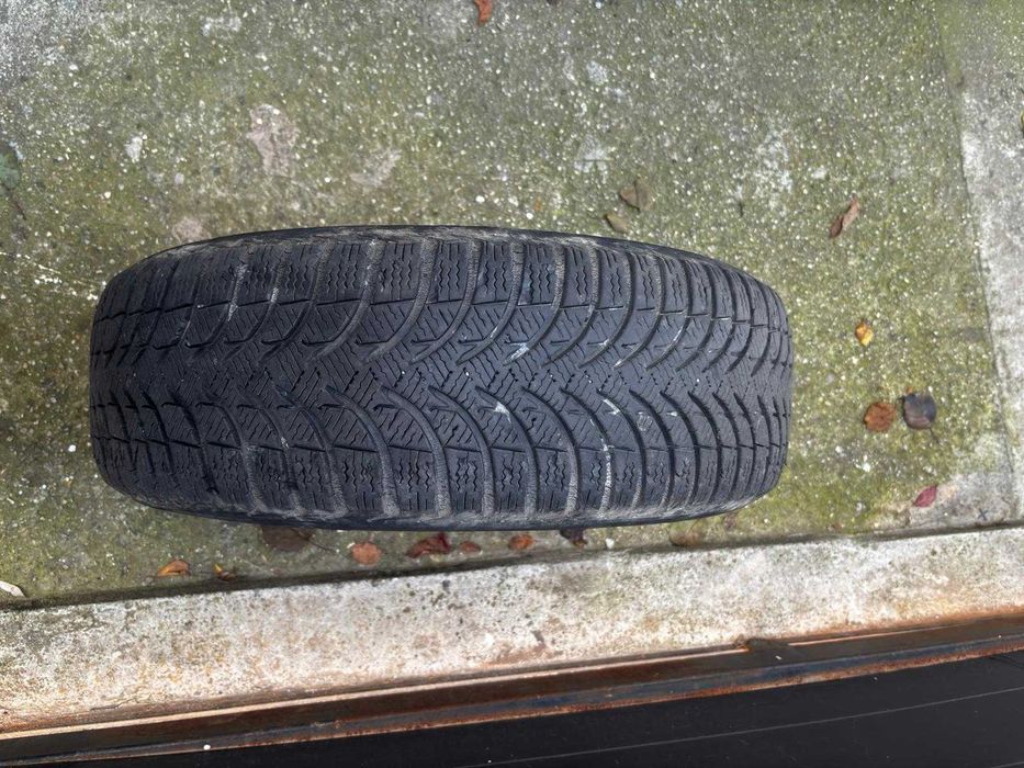 Jante cu cauciucuri Opel Corsa