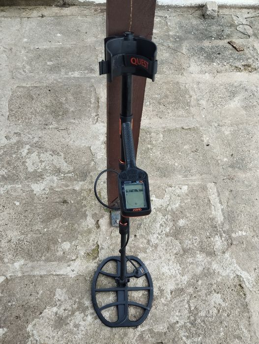 Металотърсач Quest X10 İDmaxХ