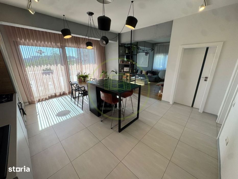 Apartament 2 camere, 78.08 mp, cartier Cornitoiu, zona Politia Pasapoa — fotografia 3