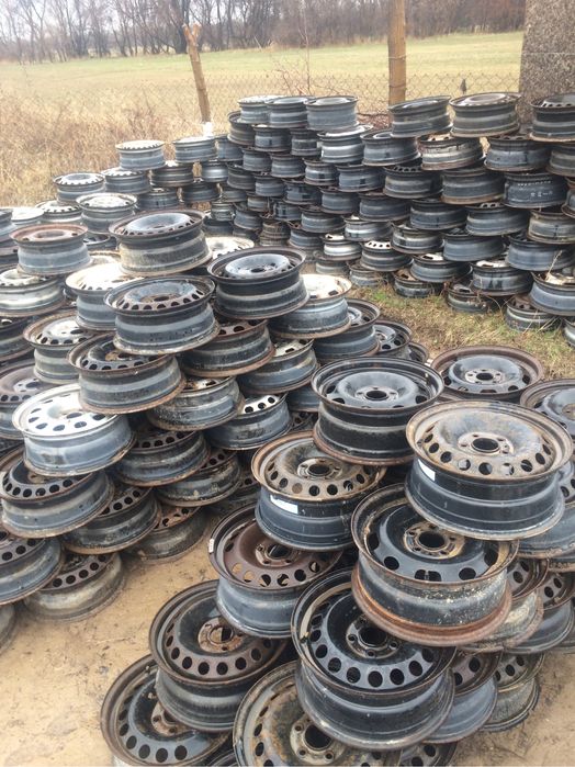 Диски ! Из Европы! Железные!!! Привозные