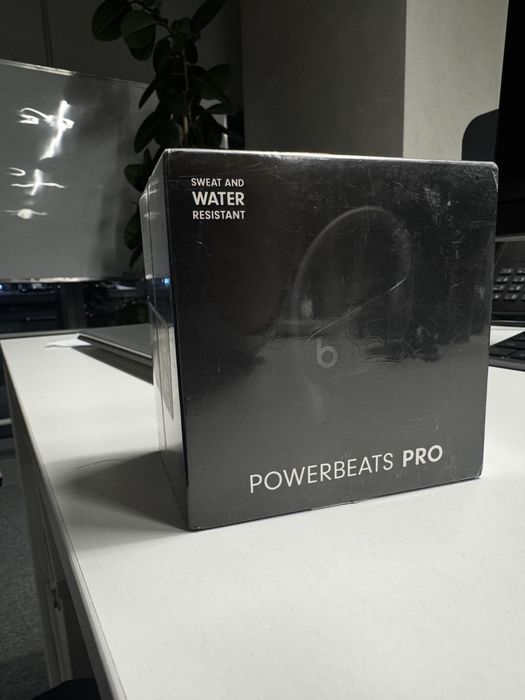Yangi POWERBEATS PRO sotiladi