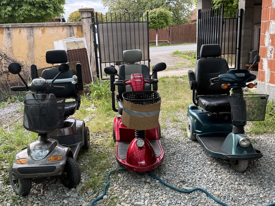 Scuter  electric