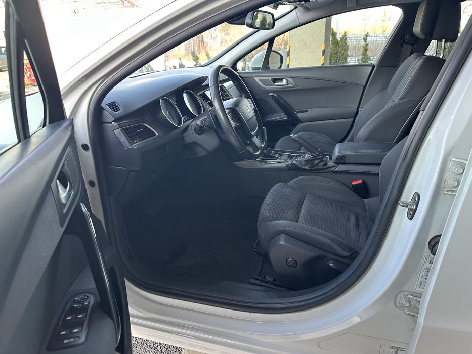 Peugeot 508 SW 2017 euro 6 1.6 BLUE HDI cutie automata