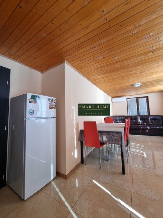 Дава се под наем Многостаен апартамент в с. Шереметя, Област Велико Търново - 90 кв.м за 331.5 € - Снимка #1