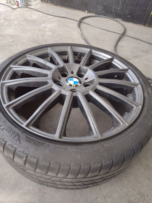 19 - 5x120 BMW AEZ джанти