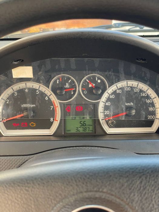 Nexia 3. 2 pozetsiya