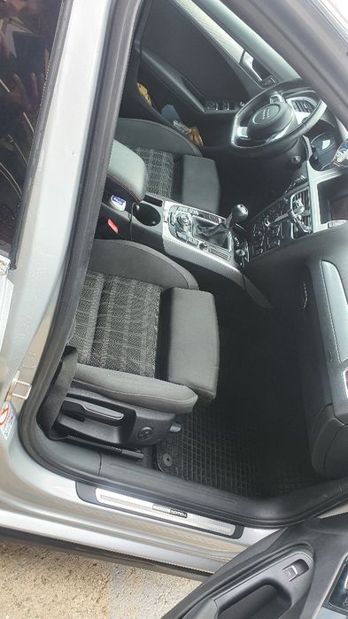Audi A4 B8 an 2011 175mii km