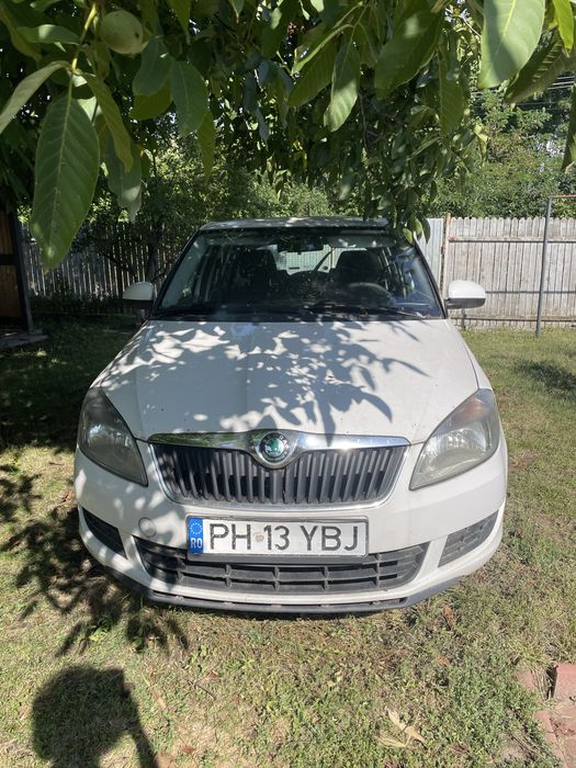 Skoda Fabia 2012 -1.2 TSI