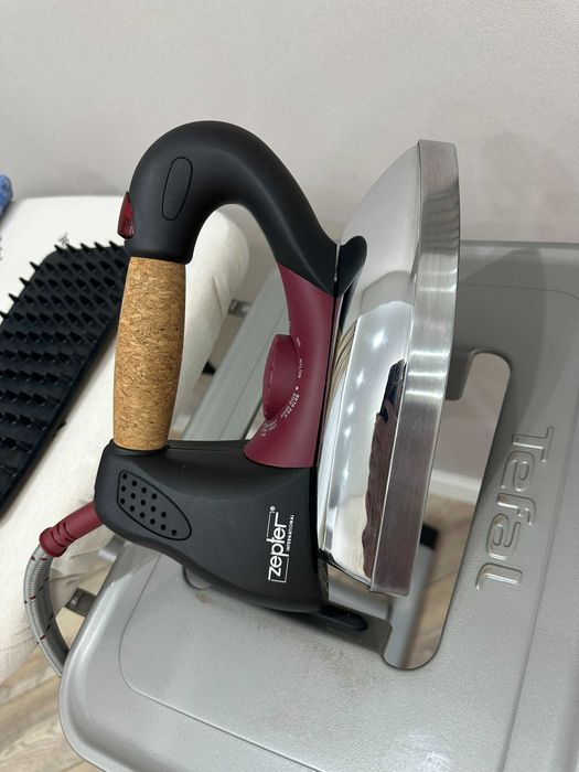 Продам пылесос-утюг-парогенератор Цептер