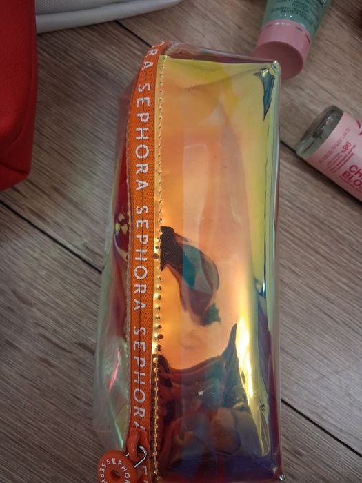 Комплект бяла козметика за 95лв всичко