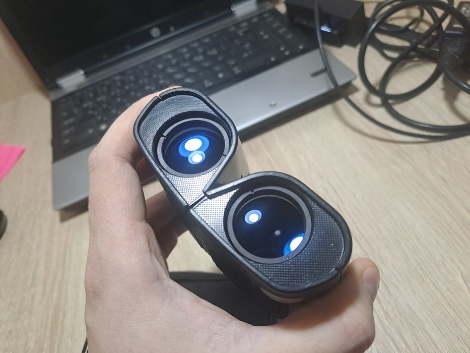 Бинокль nikon 9 x 25 японский, компактный, оригинал