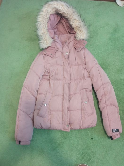 Дамско зимно яке - размер XS