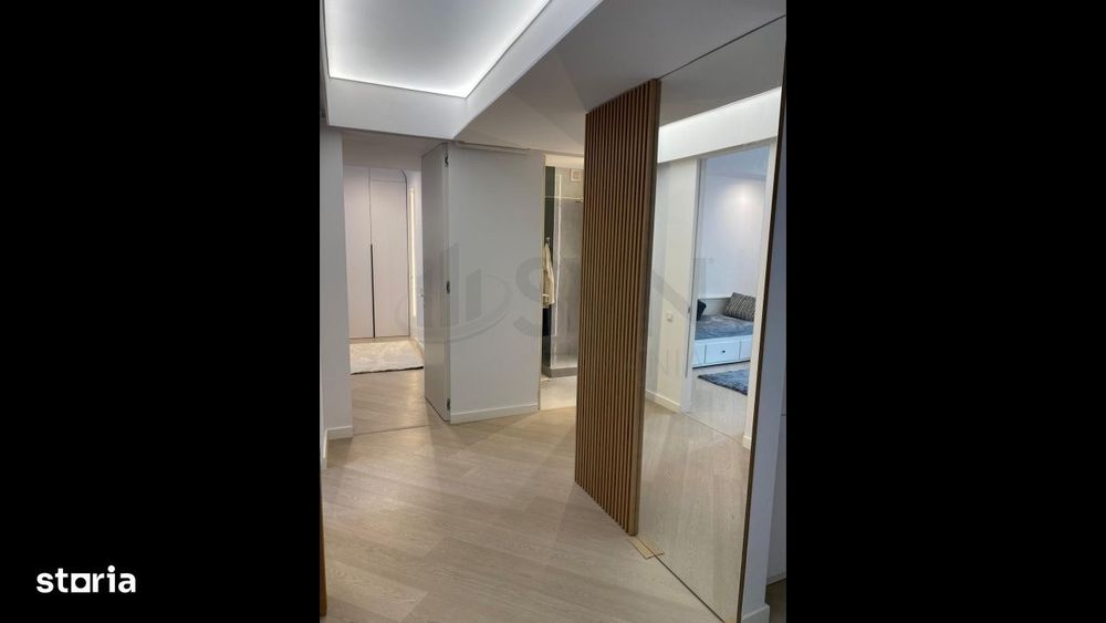 Apartament 3 camerel Cortina North l Mobilat Premium