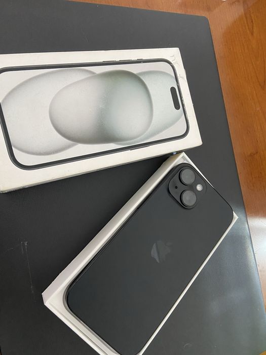 Iphone 15 128gb 100%