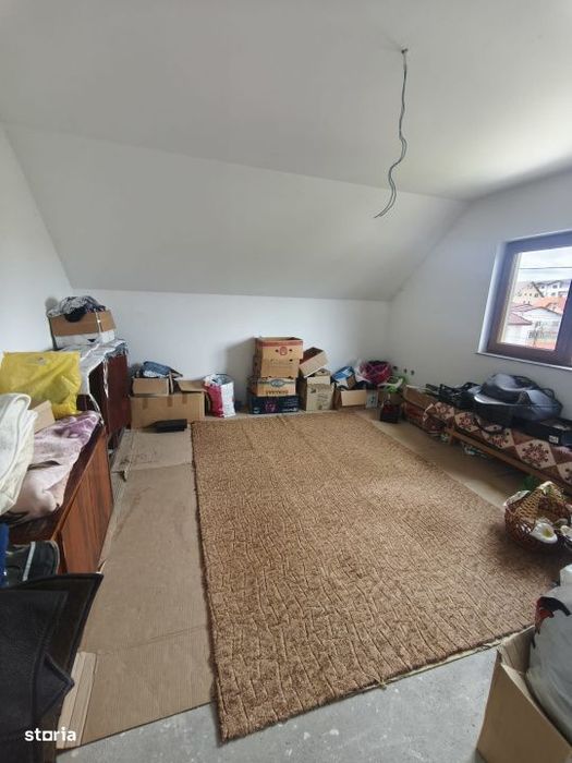 Casa individuala 5 camere, 370 mp teren, Radauti