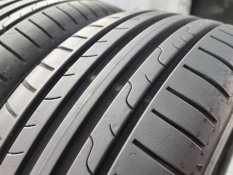 205/55/16 Dunlop 4Броя: 160€ 7.5мм