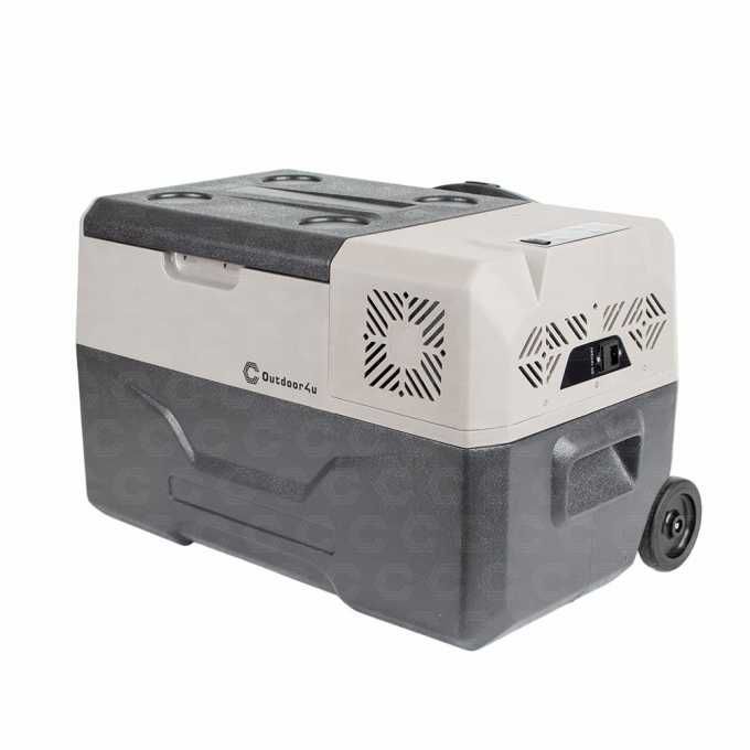 Frigider, lada frigorifica auto 27.8 L 12/24/220V