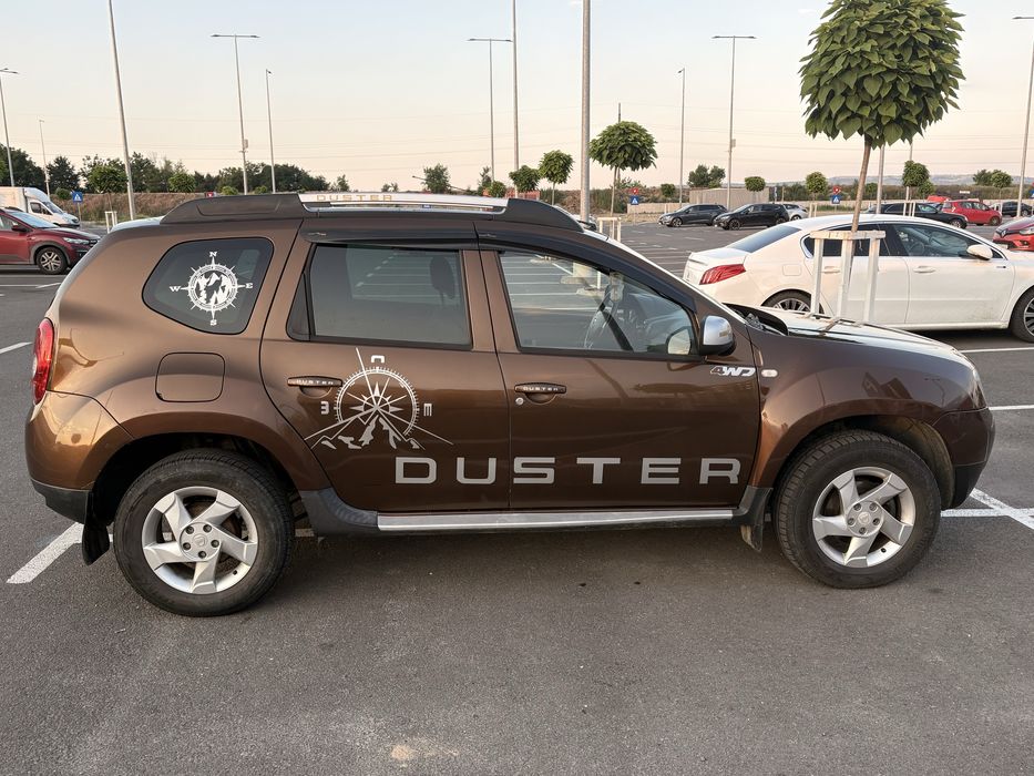Vand/schimb duster 4x4 1.5dci 110 cai