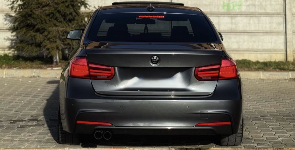 BMW Seria 3 F30 Full Options