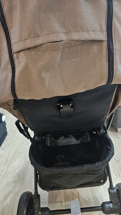 Продам всесезонную коляску