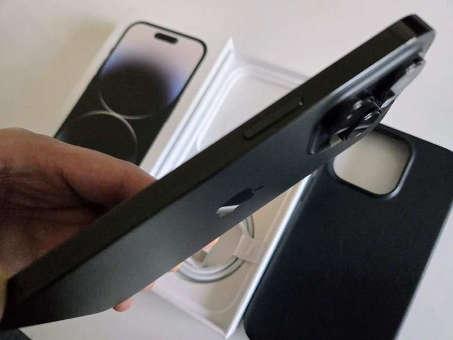 iPhone 14 Pro 256 impecabil full