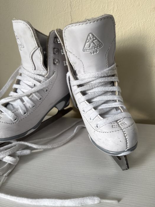 Коньки в отличном состоянии