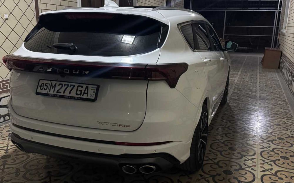Jetour X70Plus full komplektatsiya