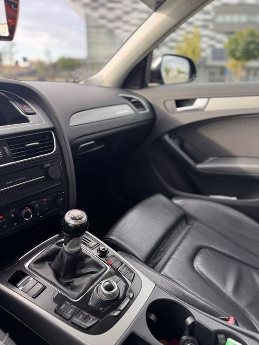Audi A4/ Euro 5/ QUATTRO