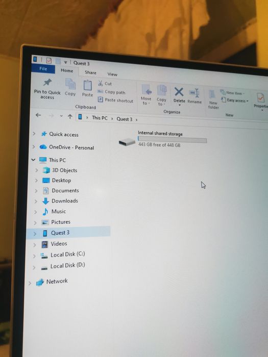 Meta quest 3. 512gb 4k