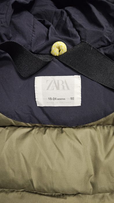 Geaca puf Zara 92