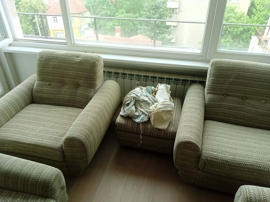 Диван, хол, комплект