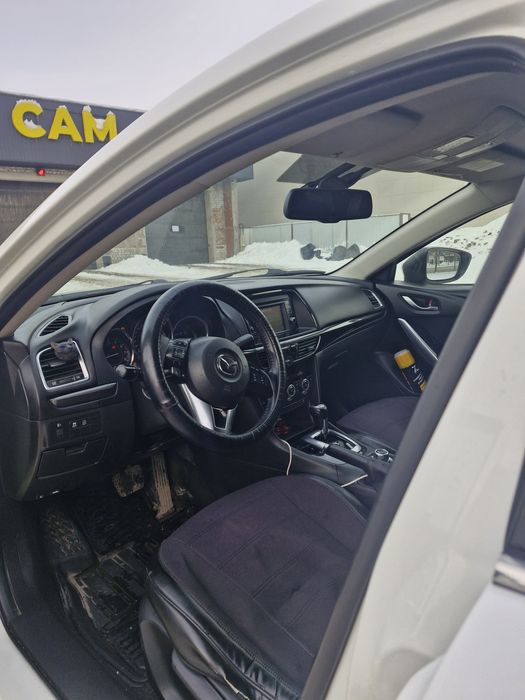 Мазда 6 продам  на автомате