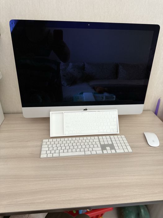 iMac, Retina 5k, 27-inch, 2017