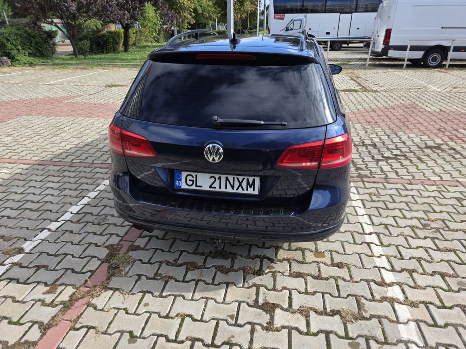 VOLKSWAGEN Passat 2015 — imagine 3