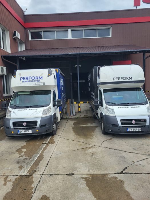 Renault Master 3 2017 prelata de 10ewp si Fiat ducato motor de Iveco