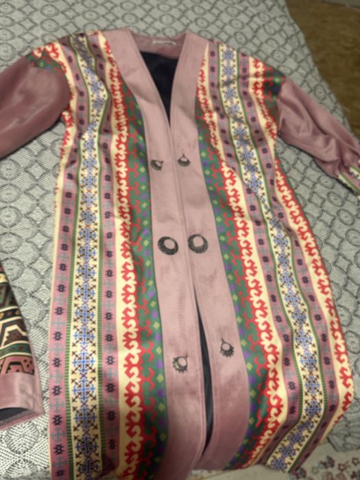 Прокат платье, жилет,