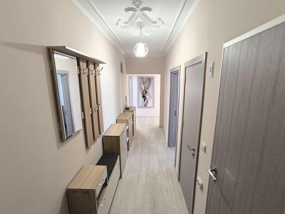 Дава се под наем Четиристаен апартамент в Варна, Автогара - 86 кв.м за 698.19 € - Снимка #12