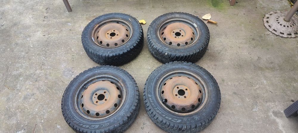 Jante tabla R15, ET40, Logan 2, Sandero, Mcv, Dokker, Lodgy, Stepway.