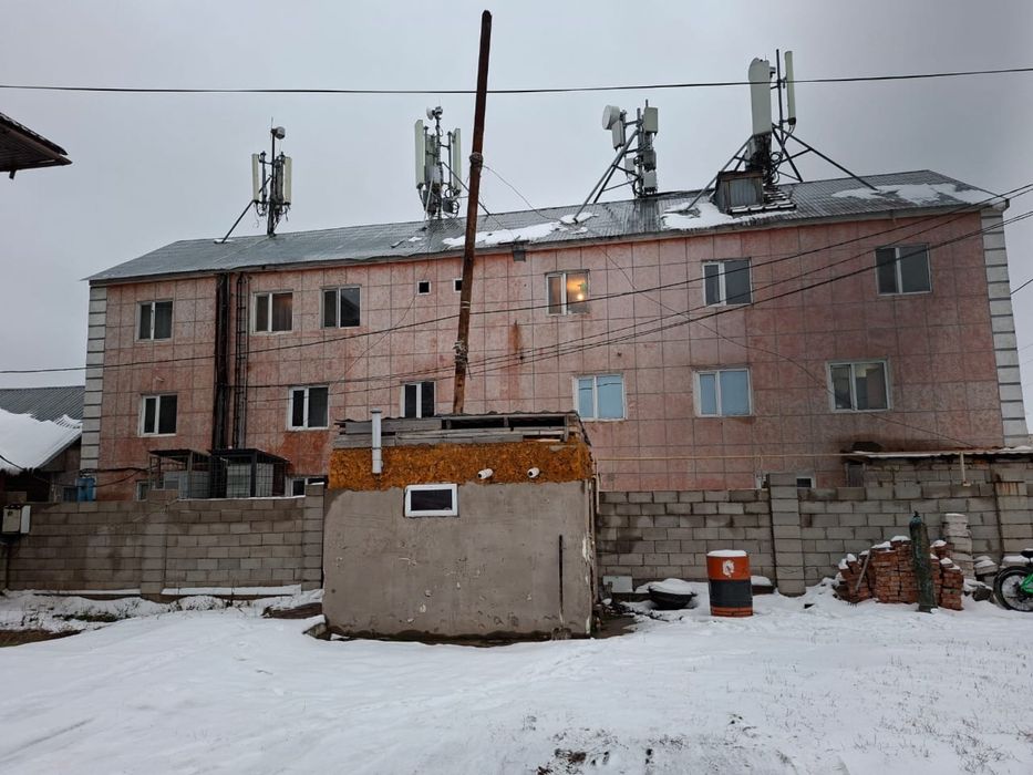 Продается двухэтажный котедж