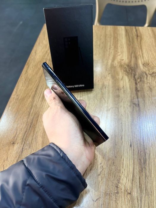 Срочно S23Ultra 256Gb ideal