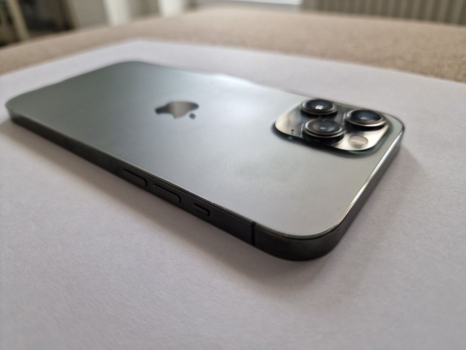 iphone 12 pro graphite 128 second hand si noi de vanzare